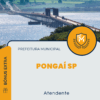 Apostila Atendente Prefeitura de Pongaí SP 2025
