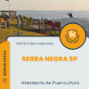 Apostila Atendente de Puericultura Concurso Prefeitura Serra Negra SP 2025