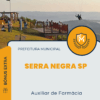 Apostila Auxiliar de Farmácia Concurso Prefeitura Serra Negra SP 2025