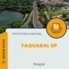 Apostila Braçal Prefeitura de Taquaral SP 2025
