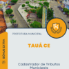 Apostila Cadastrador de Tributos Municipais Concurso Prefeitura Tauá CE 2025