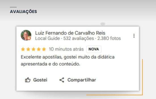 Mérito Apostilas