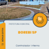 Apostila Controlador Interno Concurso Prefeitura de Borebi SP 2025
