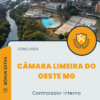Apostila Controlador Interno Concurso Limeira do Oeste MG 2025