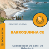 Apostila Coordenador Do Serv. De Referência Processo Seletivo Barroquinha CE 2025