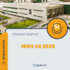 Apostila Copeiro Processo Seletivo ISGH CE 2025