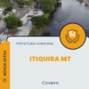 Apostila Coveiro Prefeitura de Itiquira MT 2025
