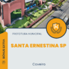 Apostila Coveiro Concurso Prefeitura de Santa Ernestina SP 2025