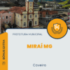 Apostila Coveiro Prefeitura de Miraí MG 2025