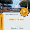 Apostila Educador Físico Prefeitura de Rubelita MG 2025