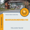 Apostila Educador Social Prefeitura de Massaranduba SC 2025