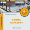 Apostila Eletricista Processo Seletivo CEMMIL Amparo SP 2025