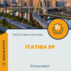 Apostila Encanador Prefeitura de Itatiba SP 2025
