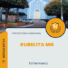 Apostila Enfermeiro Prefeitura de Rubelita MG 2025
