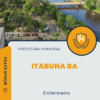 Apostila Enfermeiro Prefeitura de Itabuna BA 2025