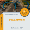 Apostila Enfermeiro ESF Prefeitura de Guadalupe PI 2025