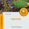 Apostila Escriturário Concurso Fundação Hospitalar Santa Terezinha de Erechim RS 2025