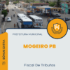 Apostila Fiscal De Tributos Prefeitura de Mogeiro PB 2025