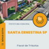 Apostila Fiscal de Tributos Concurso Prefeitura de Santa Ernestina SP 2025