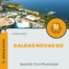 Apostila Guarda Civil Municipal Concurso Caldas Novas GO 2025