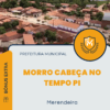 Apostila Merendeira Prefeitura de Morro Cabeça no Tempo PI 2025