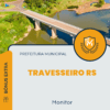 Apostila Monitor Prefeitura de Travesseiro RS 2025