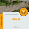 Apostila Monitor Prefeitura de Icém SP 2025
