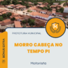Apostila Motorista Prefeitura de Morro Cabeça no Tempo PI 2025