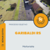 Apostila Motorista Processo Seletivo Garibaldi RS 2025