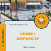 Apostila Motorista Processo Seletivo CEMMIL Amparo SP 2025