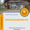 Apostila Motorista de Veículos Pesados Prefeitura de Massaranduba SC 2025