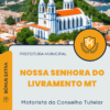 Apostila Motorista do Conselho Tutelar Prefeitura de Nossa Senhora do Livramento MT 2025