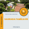 Apostila Oficineiro Prefeitura de Sagrada Família RS 2025