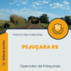 Apostila Operador de Máquinas Prefeitura de Pejuçara RS 2025