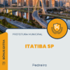 Apostila Pedreiro Prefeitura de Itatiba SP 2025