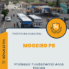 Apostila Professor Fundamental Anos Iniciais Prefeitura de Mogeiro PB 2025