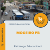 Apostila Psicólogo Educacional Prefeitura de Mogeiro PB 2025