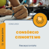 Apostila Recepcionista Concurso Consórcio Cisnorte MG 2025