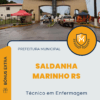 Apostila Técnico em Enfermagem Pref de Saldanha Marinho RS 2025