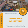 Apostila Técnico em Higiene Dental Prefeitura de Primavera do Leste MT 2025