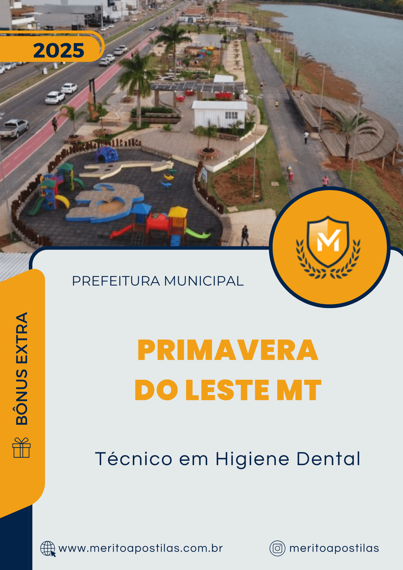 Apostila Técnico em Higiene Dental Prefeitura de Primavera do Leste MT 2025