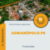 Apostila Tratorista Prefeitura de Adrianópolis PR 2025