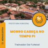 Apostila Treinador De Futebol Prefeitura de Morro Cabeça no Tempo PI 2025