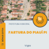 Apostila Vigia Prefeitura de Fartura do Piauí PI 2025