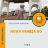 Apostila Vigia Prefeitura de Nova Veneza GO 2025