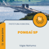 Apostila Vigia Noturno Prefeitura de Pongaí SP 2025