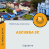 Apostila Vigilante Prefeitura de Ascurra SC 2025