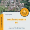 Apostila Agente De Endemias Prefeitura de União do Oeste SC 2025