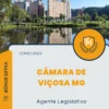 Apostila Agente Legislativo Câmara de Viçosa MG 2025