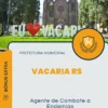 Apostila Agente de Combate a Endemias Prefeitura de Vacaria RS 2025
